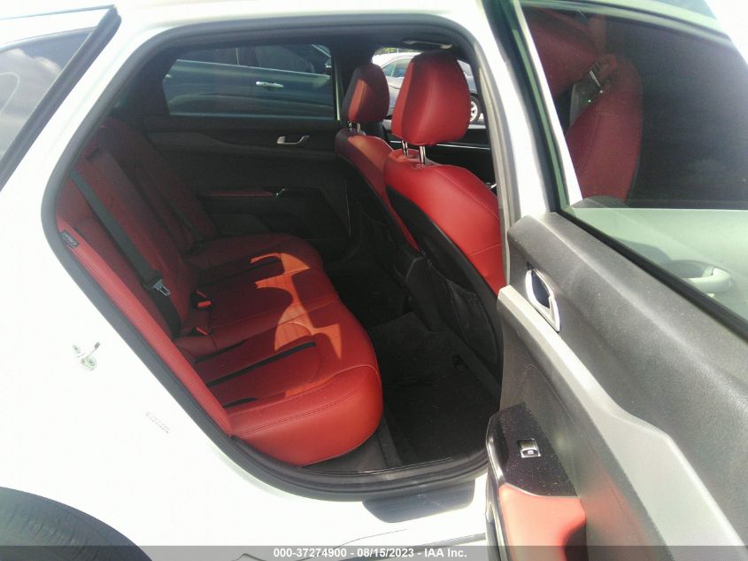 2022 KIA K5 GT-LINE - 5XXG64J2XNG124433