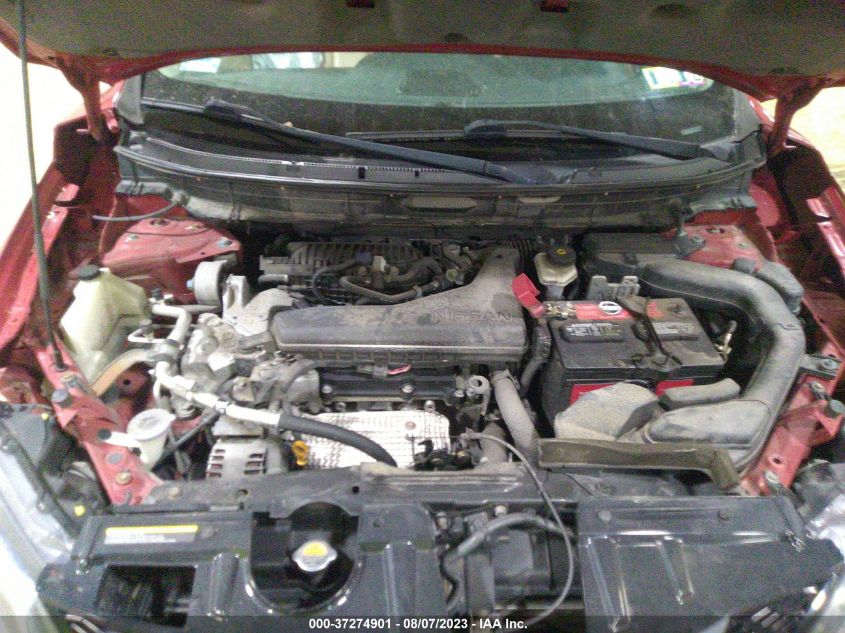 2014 NISSAN ROGUE SL - 5N1AT2MV2EC770618