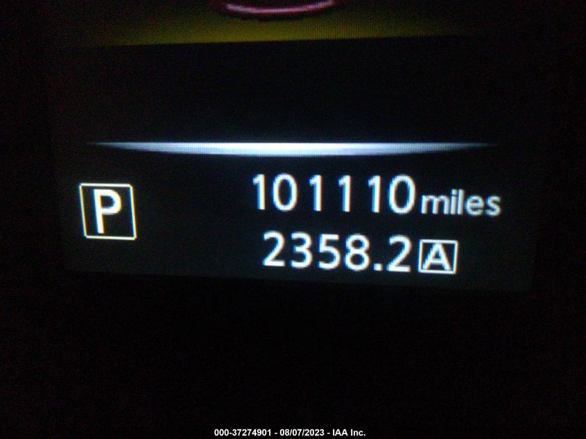 2014 NISSAN ROGUE SL - 5N1AT2MV2EC770618