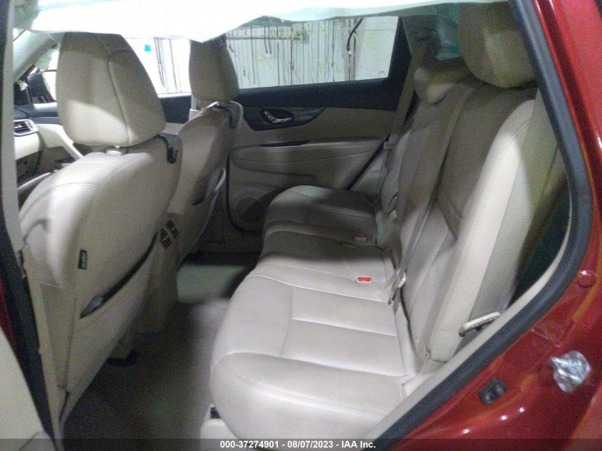 2014 NISSAN ROGUE SL - 5N1AT2MV2EC770618