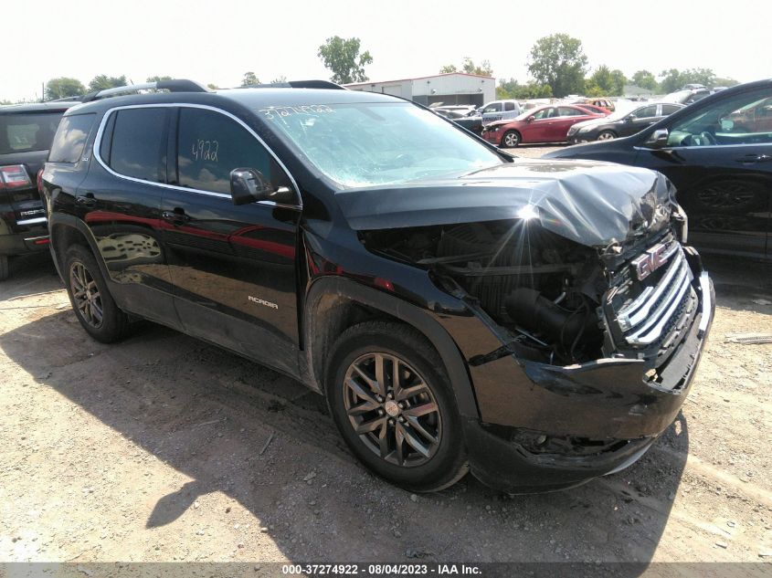 2019 GMC ACADIA SLT - 1GKKNMLS0KZ286157