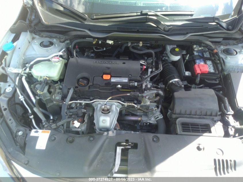 2019 HONDA CIVIC SEDAN LX - 2HGFC2F6XKH571942