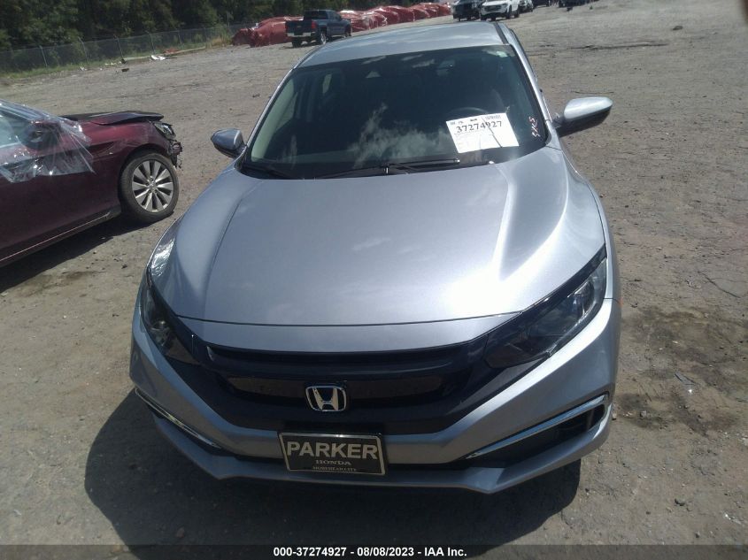 2019 HONDA CIVIC SEDAN LX - 2HGFC2F6XKH571942