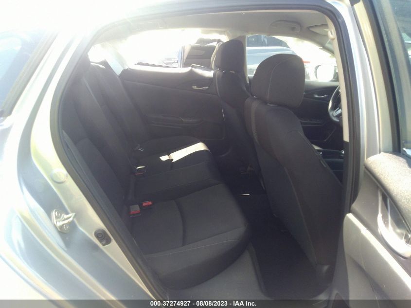 2019 HONDA CIVIC SEDAN LX - 2HGFC2F6XKH571942