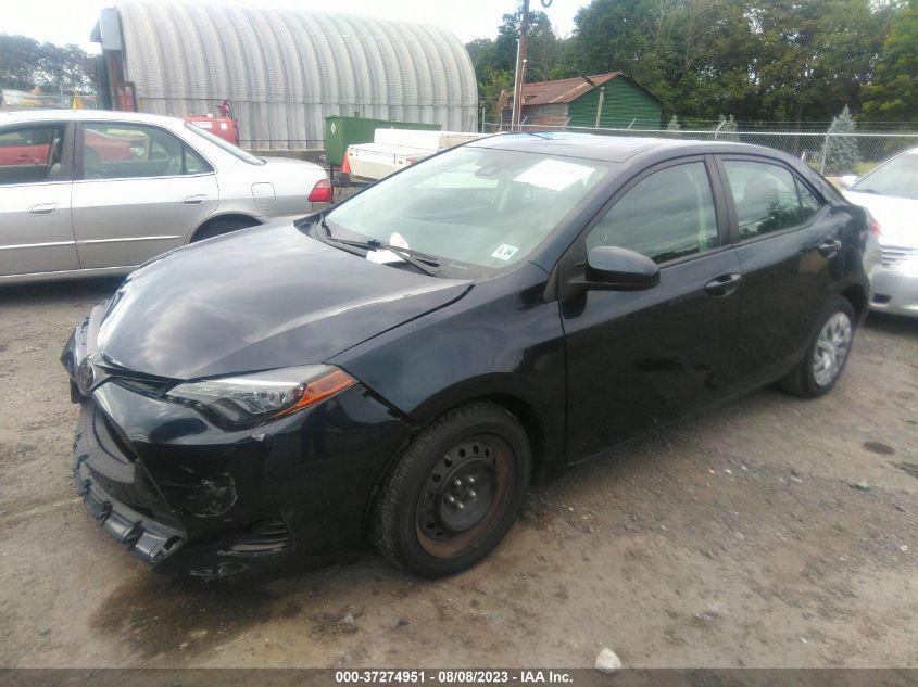 2019 TOYOTA COROLLA L/LE/SE/XLE/XSE - 2T1BURHE9KC223907