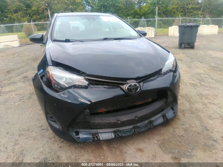 2019 TOYOTA COROLLA L/LE/SE/XLE/XSE - 2T1BURHE9KC223907