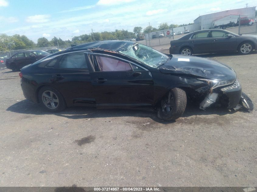 2022 KIA K5 LXS - 5XXG14J20NG162557
