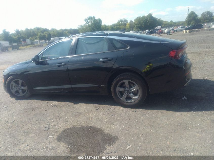 2022 KIA K5 LXS - 5XXG14J20NG162557