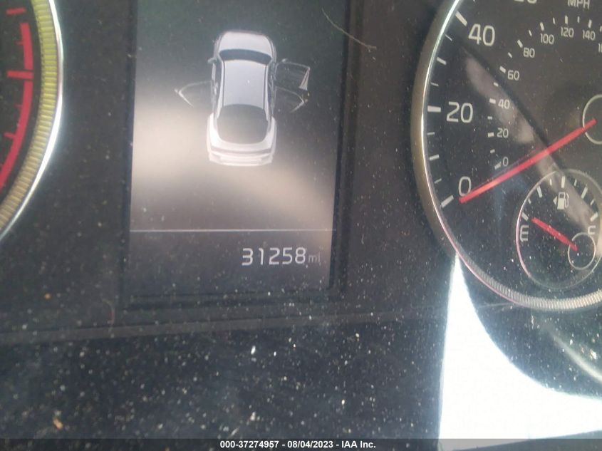 2022 KIA K5 LXS - 5XXG14J20NG162557