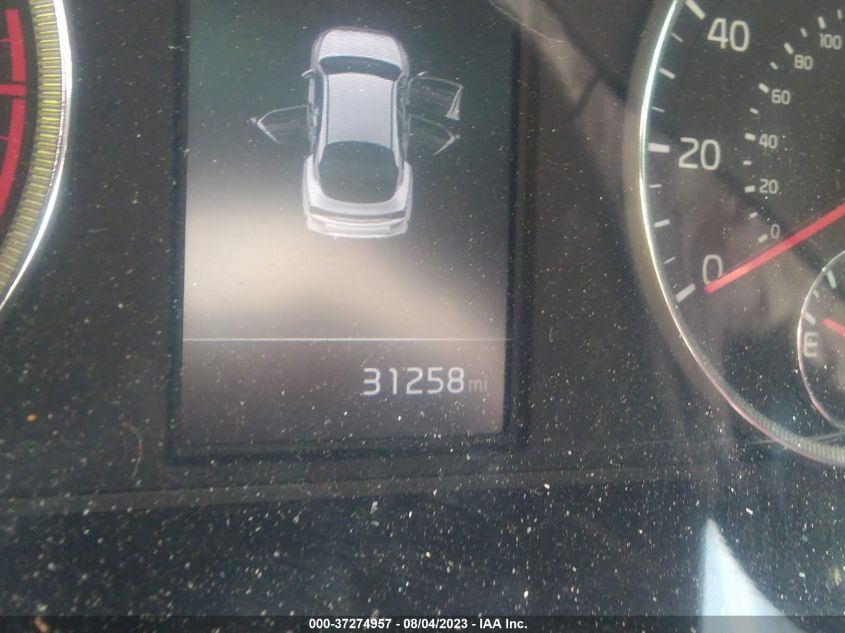 2022 KIA K5 LXS - 5XXG14J20NG162557