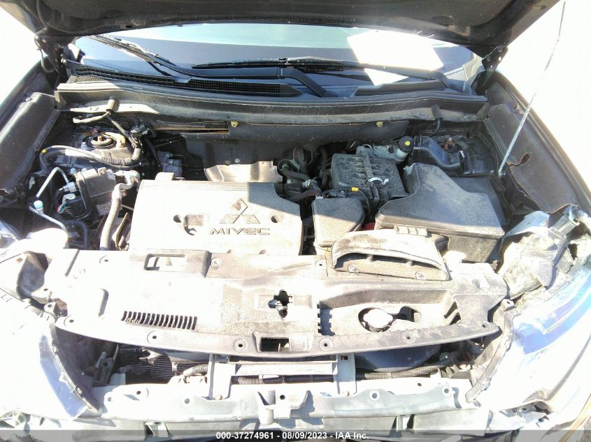 2017 MITSUBISHI OUTLANDER SE/SEL - JA4AZ3A31HZ057720