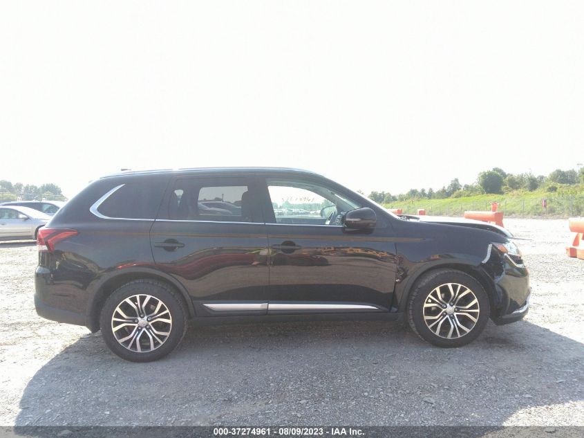 2017 MITSUBISHI OUTLANDER SE/SEL - JA4AZ3A31HZ057720