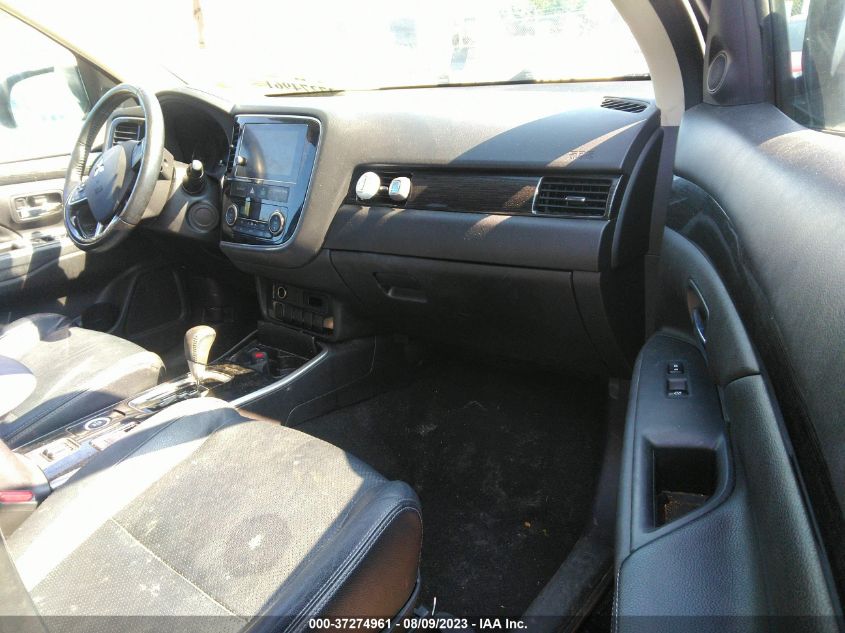 2017 MITSUBISHI OUTLANDER SE/SEL - JA4AZ3A31HZ057720