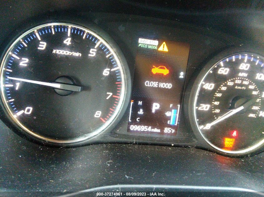 2017 MITSUBISHI OUTLANDER SE/SEL - JA4AZ3A31HZ057720