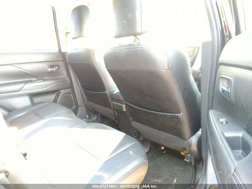 2017 MITSUBISHI OUTLANDER SE/SEL - JA4AZ3A31HZ057720