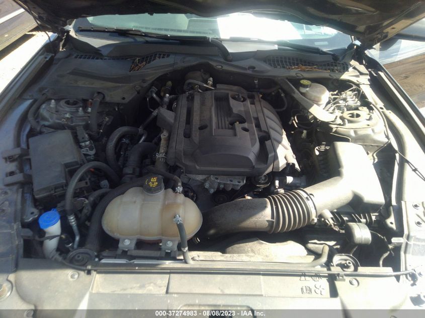 2020 FORD MUSTANG ECOBOOST - 1FATP8UH9L5120559