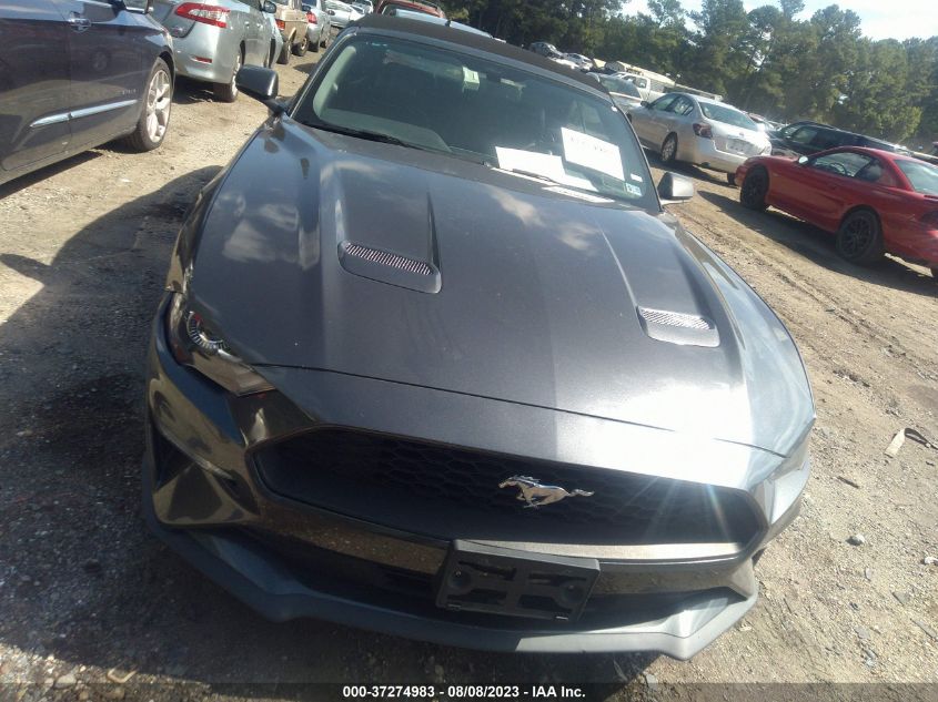 2020 FORD MUSTANG ECOBOOST - 1FATP8UH9L5120559