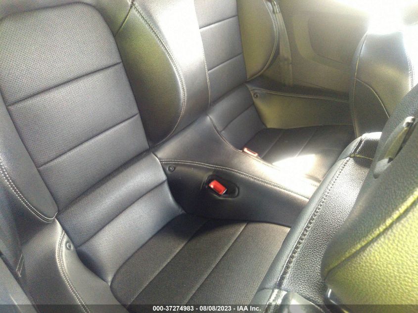 2020 FORD MUSTANG ECOBOOST - 1FATP8UH9L5120559