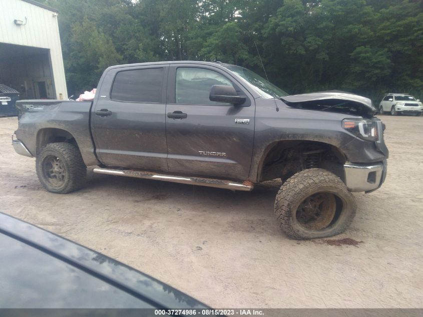 2014 TOYOTA TUNDRA 4WD TRUCK SR5 5TFDY5F17EX405696