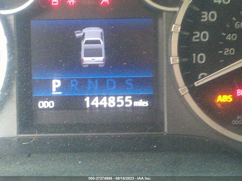 2014 TOYOTA TUNDRA 4WD TRUCK SR5 5TFDY5F17EX405696