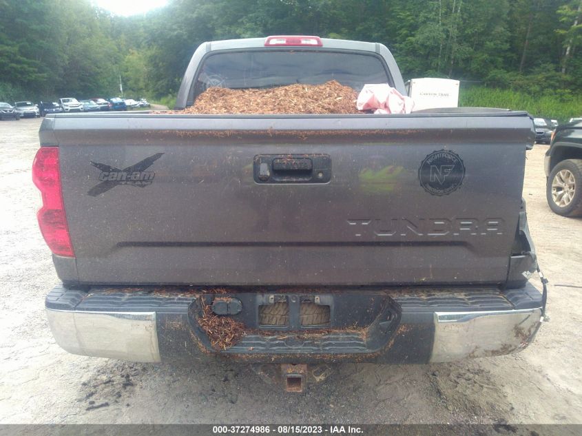 2014 TOYOTA TUNDRA 4WD TRUCK SR5 5TFDY5F17EX405696