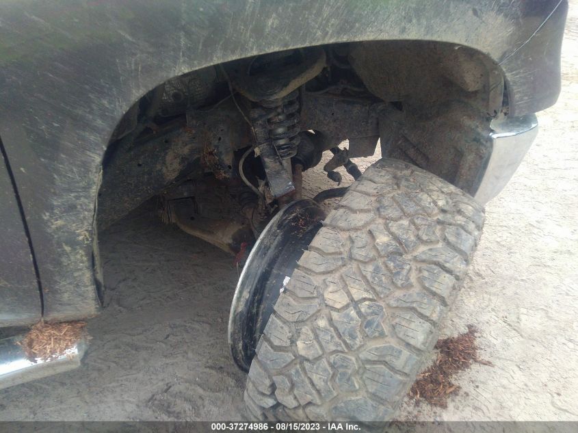 2014 TOYOTA TUNDRA 4WD TRUCK SR5 5TFDY5F17EX405696