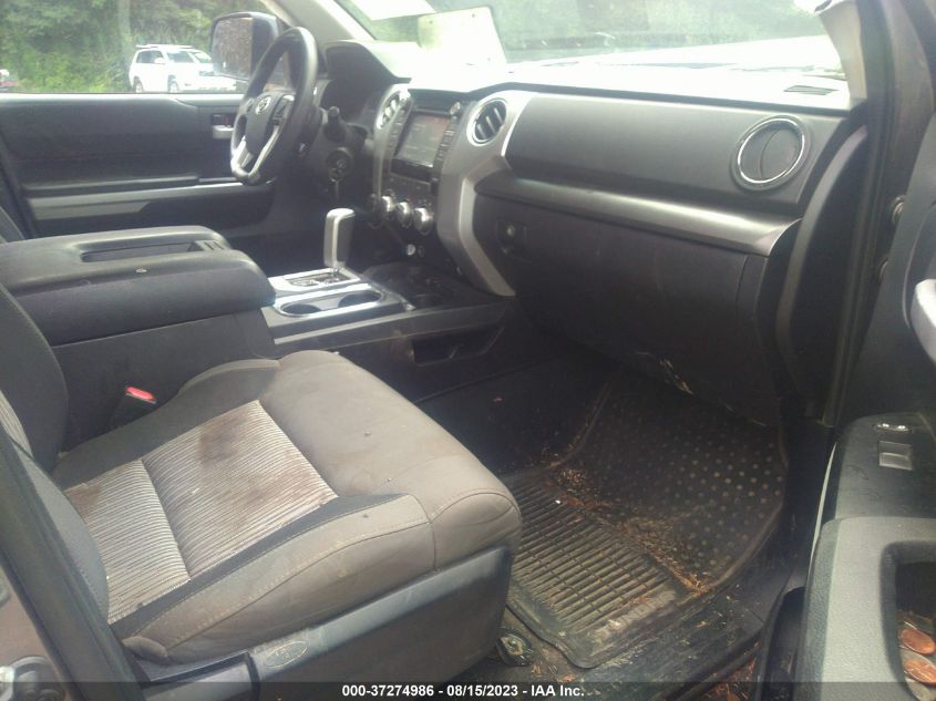2014 TOYOTA TUNDRA 4WD TRUCK SR5 5TFDY5F17EX405696