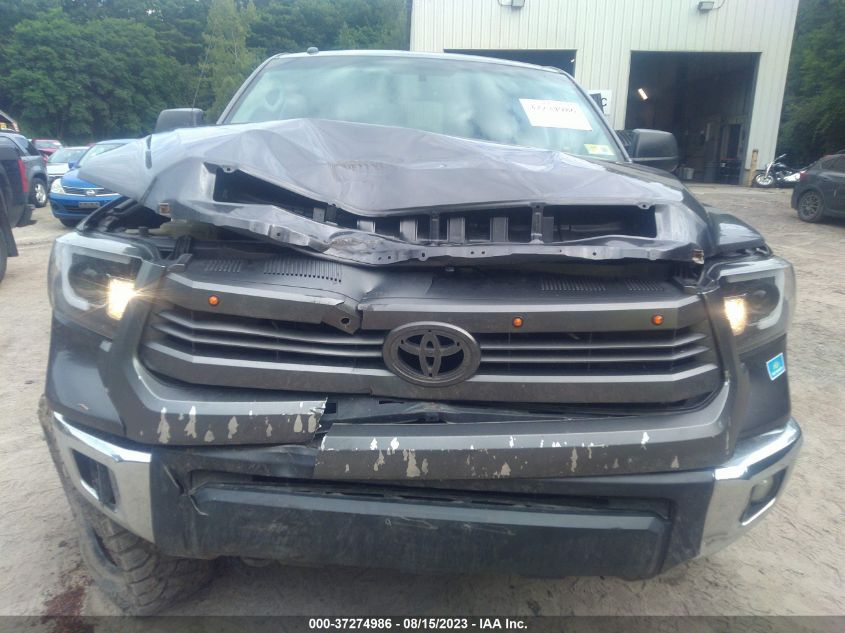 2014 TOYOTA TUNDRA 4WD TRUCK SR5 5TFDY5F17EX405696