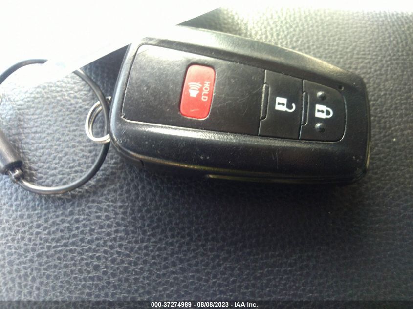 2021 TOYOTA RAV4 XLE - 2T3W1RFV3MC095896