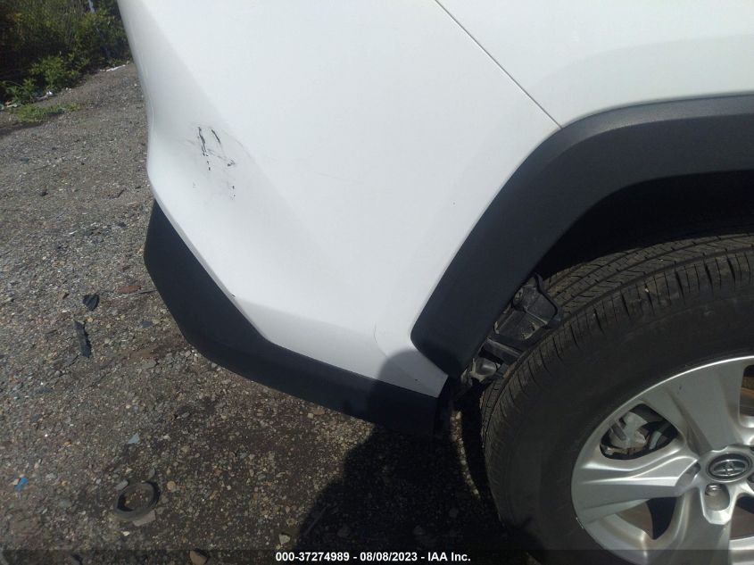 2021 TOYOTA RAV4 XLE - 2T3W1RFV3MC095896