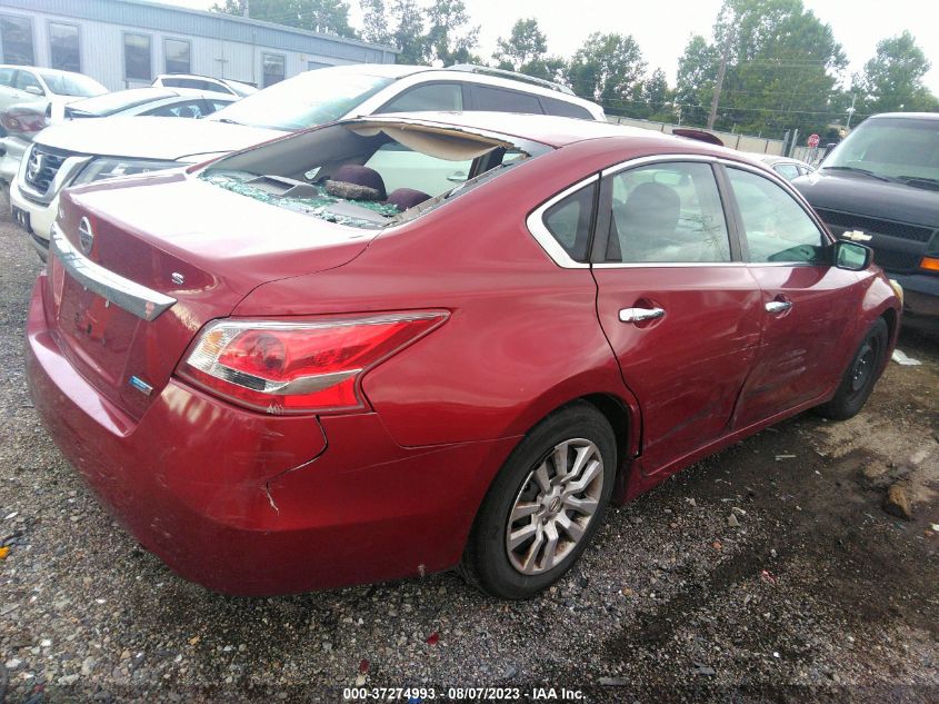 2013 NISSAN ALTIMA 2.5 S - 1N4AL3AP1DC208486