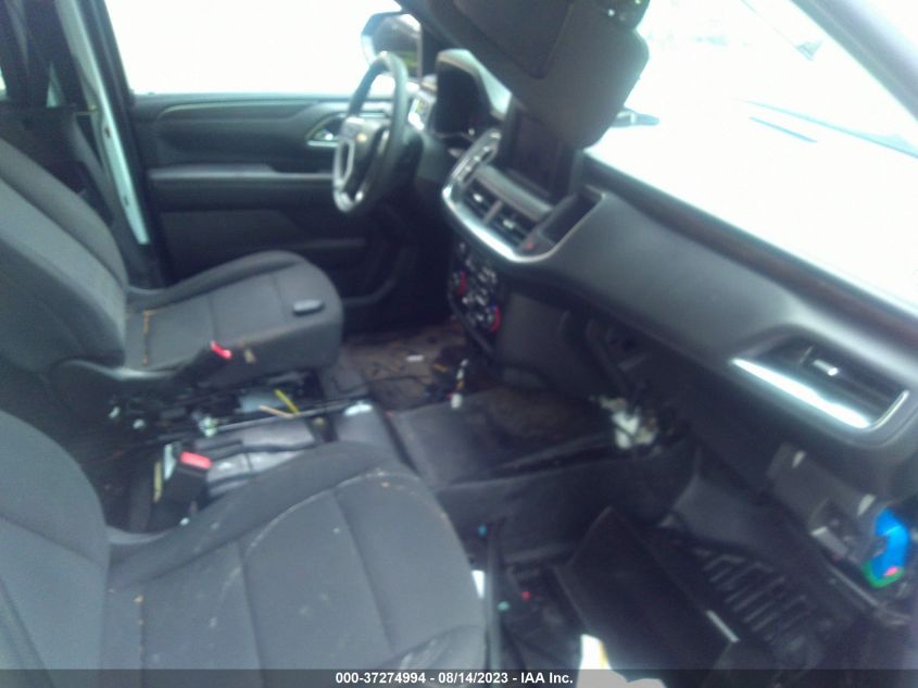 2021 CHEVROLET TAHOE C1500 - 1GNSCLED5MR357714