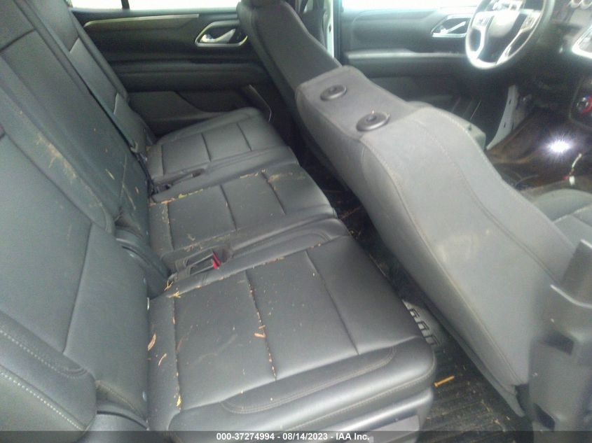 2021 CHEVROLET TAHOE C1500 - 1GNSCLED5MR357714