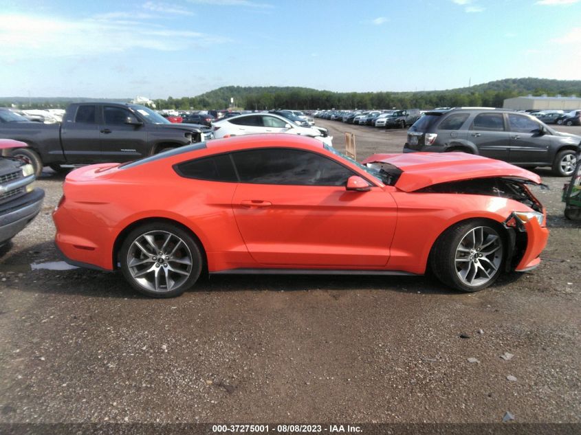 2016 FORD MUSTANG ECOBOOST - 1FA6P8TH7G5252451