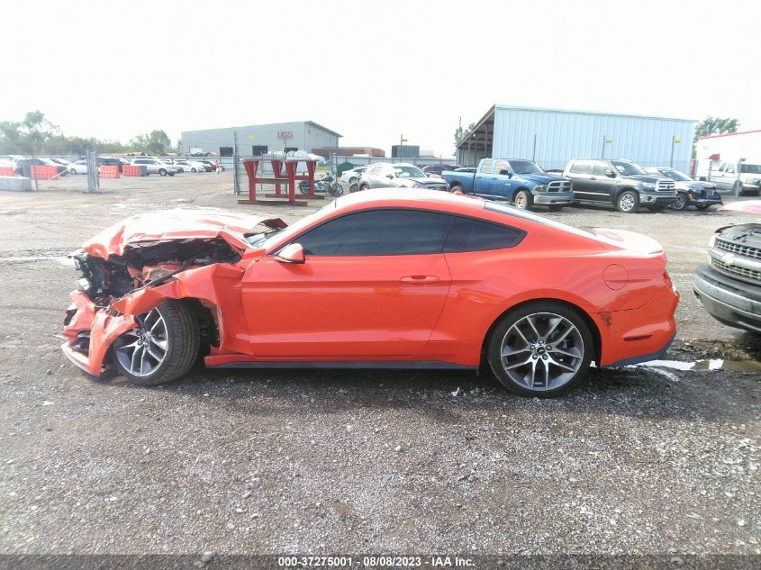 2016 FORD MUSTANG ECOBOOST - 1FA6P8TH7G5252451