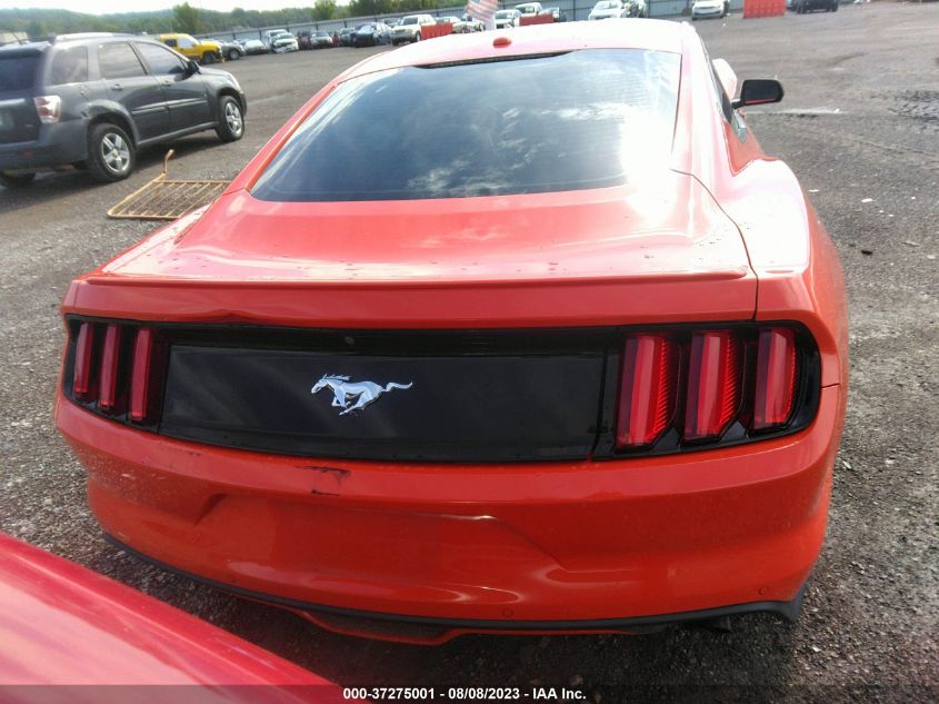 2016 FORD MUSTANG ECOBOOST - 1FA6P8TH7G5252451