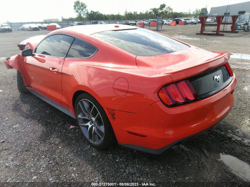 2016 FORD MUSTANG ECOBOOST - 1FA6P8TH7G5252451