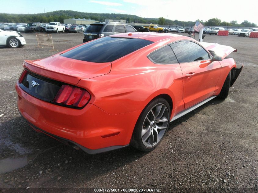 2016 FORD MUSTANG ECOBOOST - 1FA6P8TH7G5252451