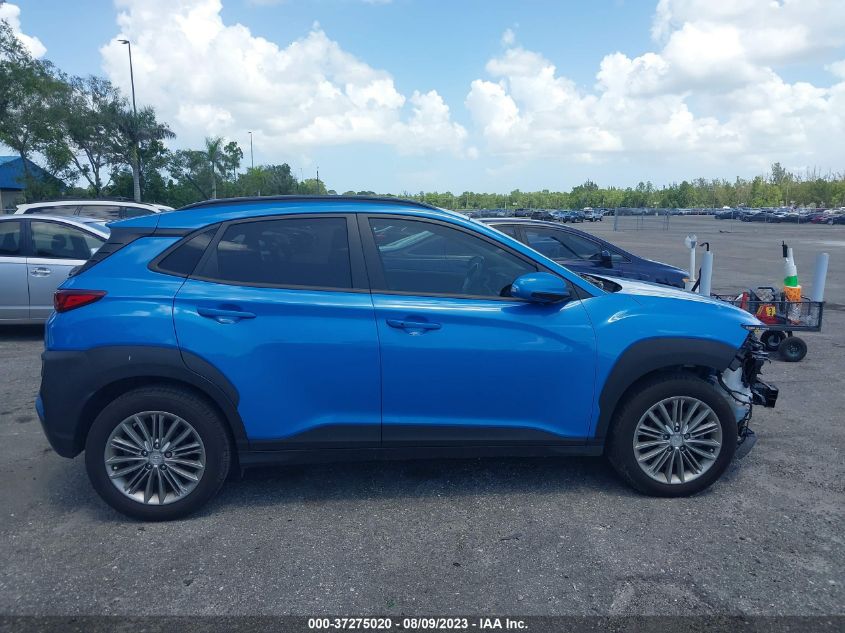 2018 HYUNDAI KONA SEL - KM8K62AA1JU119496