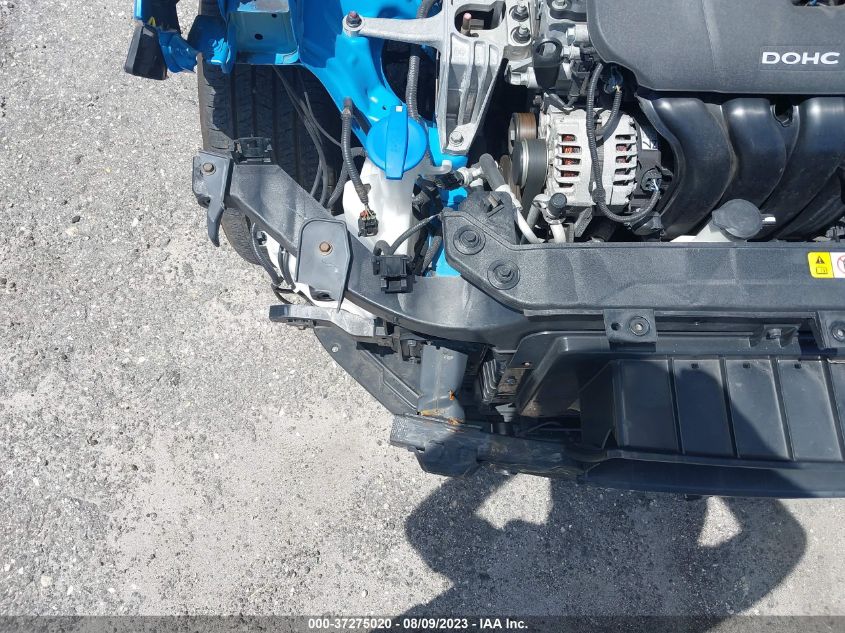 2018 HYUNDAI KONA SEL - KM8K62AA1JU119496