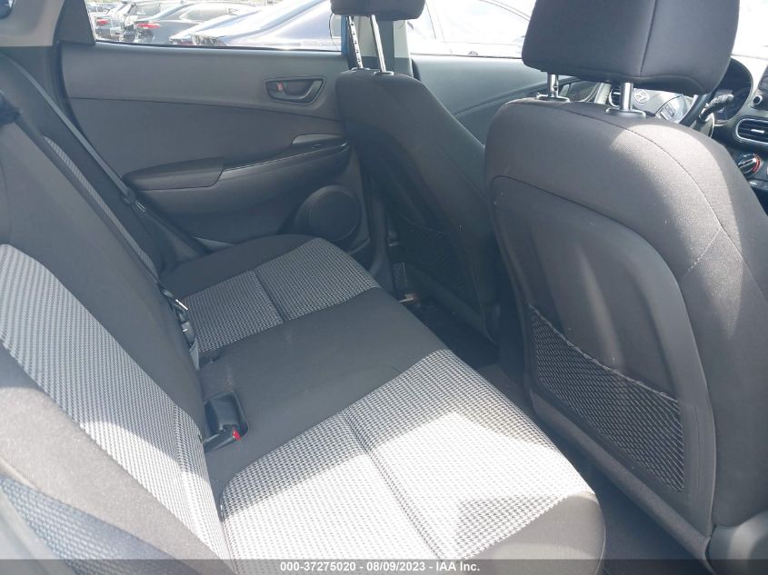2018 HYUNDAI KONA SEL - KM8K62AA1JU119496