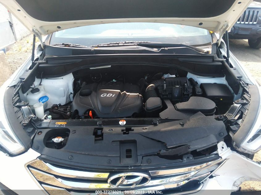 2014 HYUNDAI SANTA FE SPORT - 5XYZT3LB5EG145632