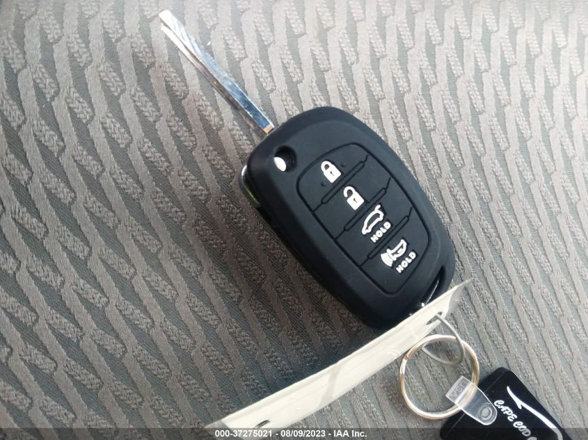 2014 HYUNDAI SANTA FE SPORT - 5XYZT3LB5EG145632