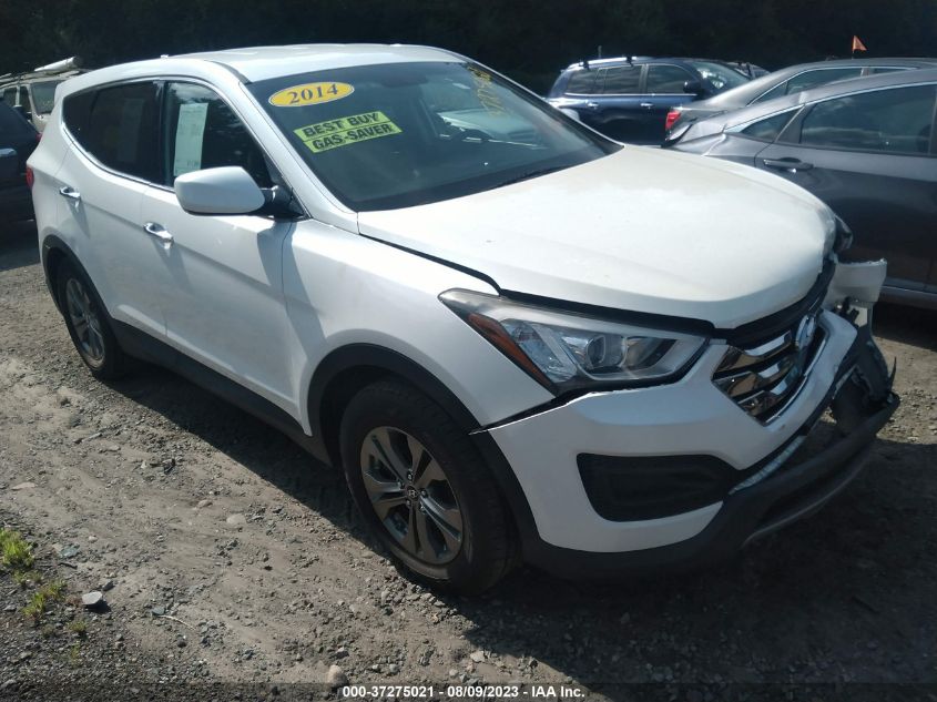 2014 HYUNDAI SANTA FE SPORT - 5XYZT3LB5EG145632