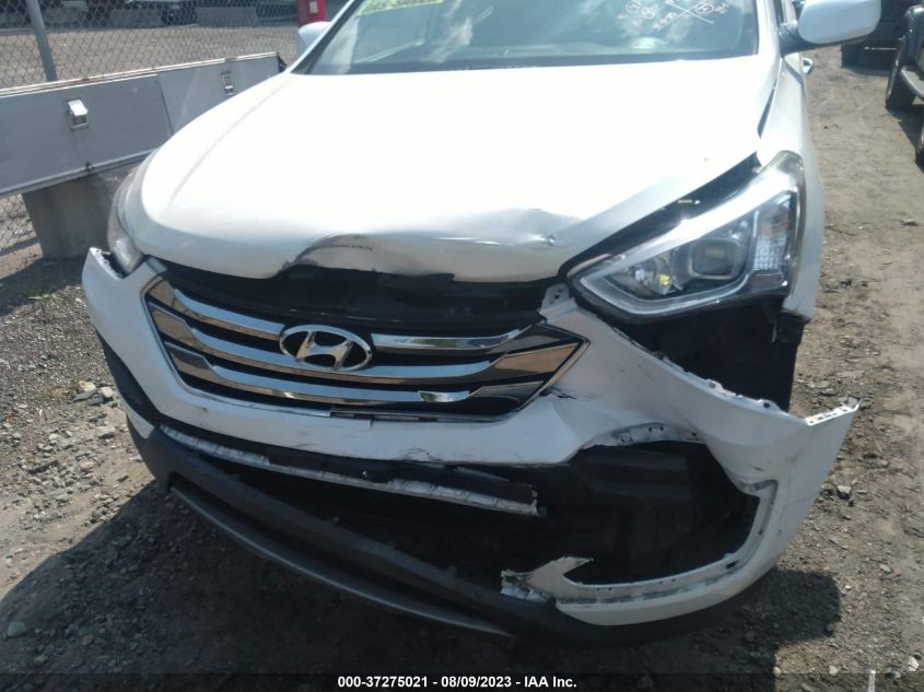 2014 HYUNDAI SANTA FE SPORT - 5XYZT3LB5EG145632