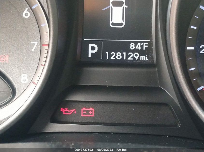 2014 HYUNDAI SANTA FE SPORT - 5XYZT3LB5EG145632
