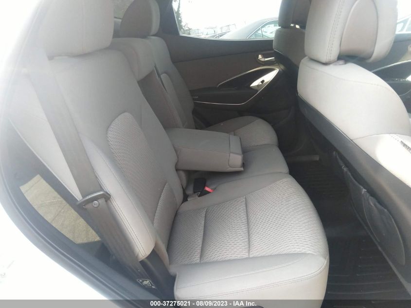 2014 HYUNDAI SANTA FE SPORT - 5XYZT3LB5EG145632