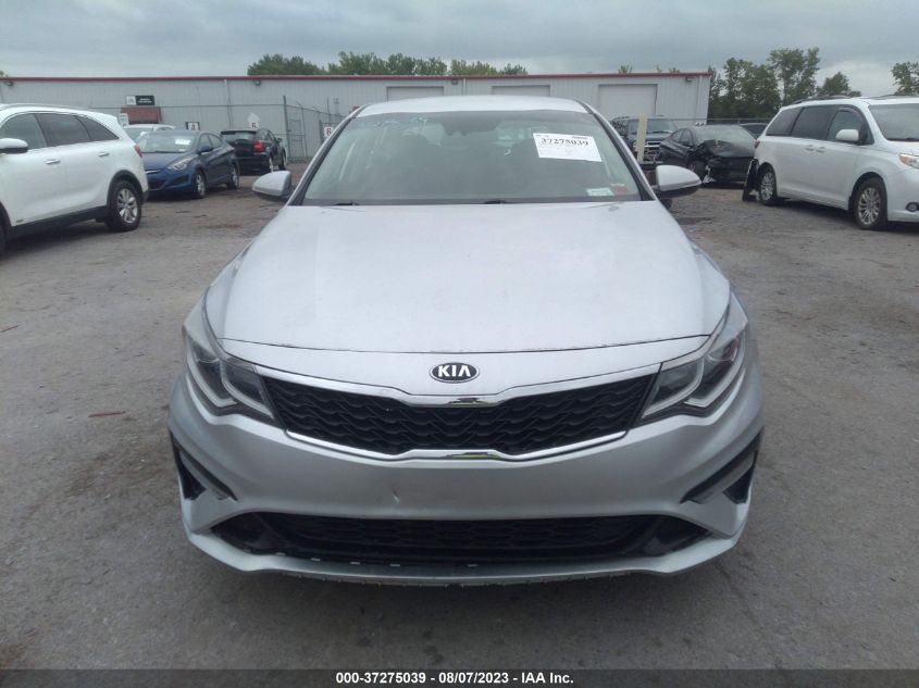 5XXGT4L33KG301396 | 2019 KIA OPTIMA