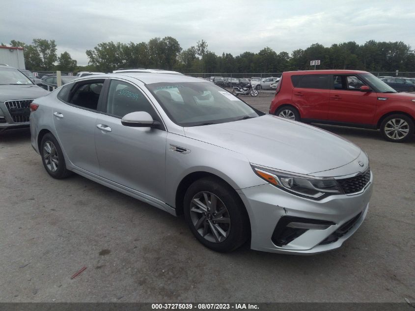 5XXGT4L33KG301396 | 2019 KIA OPTIMA