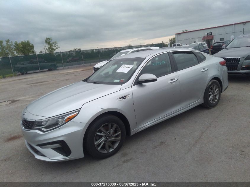 5XXGT4L33KG301396 | 2019 KIA OPTIMA